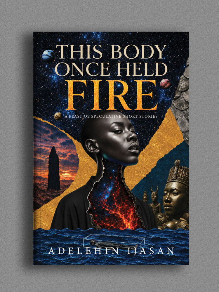 This Body Once Held Fire